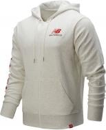 Джемпер New Balance MJ01505SAH р. XL сірий