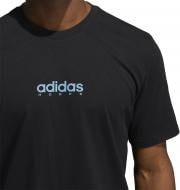 Футболка Adidas SWISH TEE GN5119 р.2XL чорний