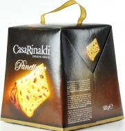 Панетоне Casa Rinaldi з цукатами і родзинками 500г