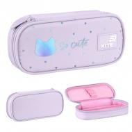 Пенал So Cute K26-662-21 KITE фиолетовый