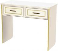 Столик туалетный Тулуза ваниль/золотая патина (Т-СТ-5.3)