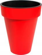 Горщик пластиковий Prosperplast Cube slim 2 в 1 круглий 55 л кораловий (74952-1788) Горщик пластиковий Prosperplast Cube slim 2 в 1 круглий 55 л кораловий (74952-1788)