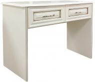 Столик туалетный Kartissa Тулуза ваниль золотая патина (Т-СТ-5.2)