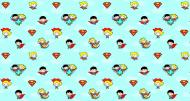 Фотообои AdaWall ADA KIDS POSTER WB2001-5 280x525 см 14,7 кв.м