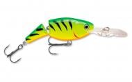 Воблер Rapala JOINTED SHAD RAP 8 г 50 мм firetiger