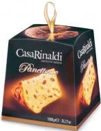 Панеттоне Casa Rinaldi с цукатами и изюмом 1000г