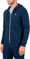 Джемпер Le Coq Sportif ESS FZ HOODY N°1 M 1810482-LCS р. L синий