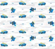 Фотообои AdaWall ADA KIDS POSTER WB2002-3 280x315 см 8,82 кв.м