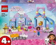 Конструктор LEGO Gabby's Dollhouse Міні-кото-ясла Ґаббі 10796