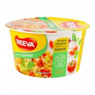 Лапша REEVA со вкусом курицы стакан 75 г