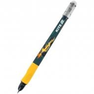 Ручка гелевая KITE пиши-стирай Smart Hot Wheels синяя HW26-098