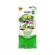 Ароматизатор підвісний WINSO Summer Vibes Jamaica 990070 12 мл
