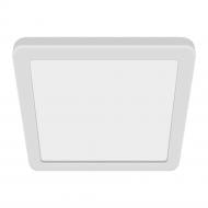 Светильник административный LED LightMaster AL622 квадрат 6 Вт IP20 белый 