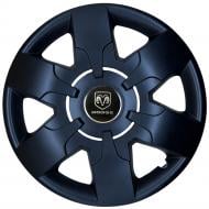 Колпак для колес SJS Dodge 413 R16" 4 шт. черный (110770)