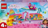 Конструктор LEGO Gabby's Dollhouse Святкова кімната Ґаббі 10797