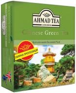 Чай зеленый Ahmad Tea Chinese Green 100 шт. 1,8 г