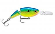 Воблер Rapala JOINTED SHAD RAP 8 г 50 мм parrot