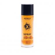 Ароматизатор спрей Nowax X Spray Anti Tobacco NX07768 50 мл
