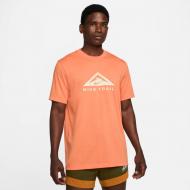 Футболка Nike DM5412-871 р.2XL оранжевый