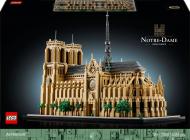 Конструктор LEGO Architecture Нотр-Дам-де-Пари 21061