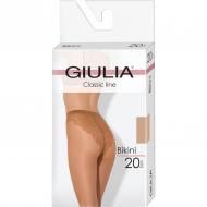 Колготки женские Giulia BIKINI 20 (Smart Box) р. 2S cappuccino
