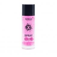 Ароматизатор спрей Nowax X Spray Bubble Gum NX07756 50 мл