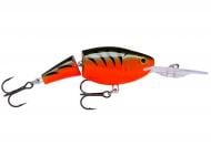 Воблер Rapala JOINTED SHAD RAP 8 г 50 мм red tiger