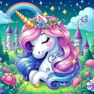 Набір для творчості GoToArt зі стразами на підрамнику 5D Казковий сон 25x25 см 177319