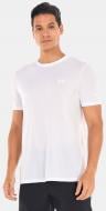 Футболка Under Armour 1375692.100/white/reflective р.S белый