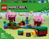 Конструктор LEGO Minecraft Квітучий вишневий сад 21260