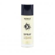Ароматизатор спрей Nowax X Spray Lemon NX07763 50 мл