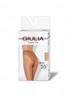 Колготки женские Giulia BIKINI 20 (Smart Box) р. 4L cappuccino