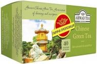 Чай зеленый Ahmad Tea Chinese Green 40 шт. 1,8 г
