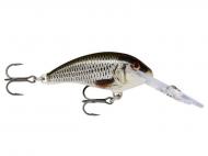 Воблер Rapala SHAD DANCER 5 г 40 мм Live Roach