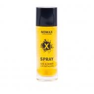 Ароматизатор спрей Nowax X Spray Orange NX07757 50 мл