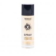 Ароматизатор спрей Nowax X Spray Peach NX07764 50 мл
