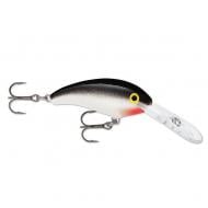 Воблер Rapala SHAD DANCER 5 г 40 мм silver