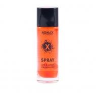 Ароматизатор спрей Nowax X Spray Strawberry NX07755 50 мл