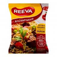 Локшина REEVA зі смаком яловичини м/у 85 г