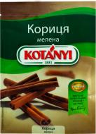 Кориця мелена 25 г TM KOTANYI