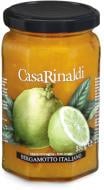 Варенье Casa Rinaldi с итальянского бергамота