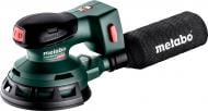 Эксцентриковая шлифмашина Metabo SXA 12-125 BL 602035840