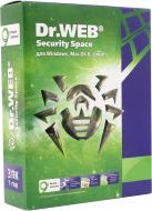Антивірус Dr.Web Security Space 6 міс 1 пристрій (KHW-B-6M-1-A3) Антивірус Dr.Web Security Space 6 міс 1 пристрій (KHW-B-6M-1-A3)