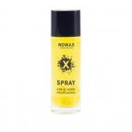 Ароматизатор спрей Nowax X Spray Vanilla NX07753 50 мл