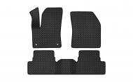 Килимки автомобільні EVAtech Peugeot 3008 2016+ (PT23868ZV3AV2RBB) модельні