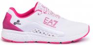 Кроссовки женские EA7 Sneaker X8X053-XK044-M507 р.38 белые