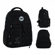 Рюкзак KITE Education Teens черный GO26-184L-3