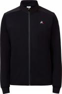 Джемпер Le Coq Sportif ESS FZ SWEAT N2 1821045-LCS р. S черный