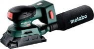 Вібраційна шліфмашина Metabo PowerMaxx SRA 12 BL SET 602036850