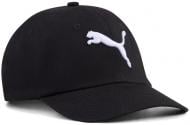 Кепка Puma ESS Cat BB JR 02685201 OSFC черный Кепка Puma ESS Cat BB JR 02685201 OSFC черный